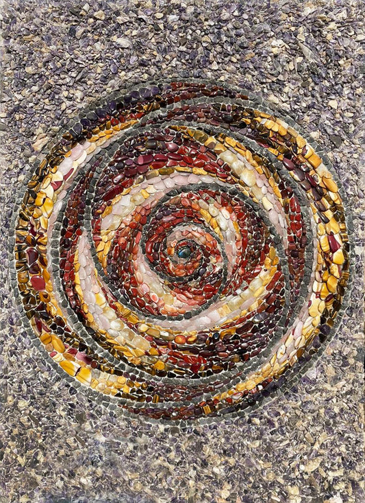 עין הסערה  eye of the storm