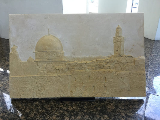 תבליט כתל ייחודי