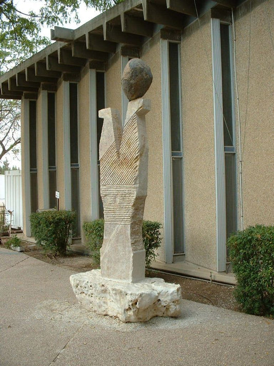 men standing on the head