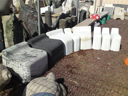 פינת ישיבה ירוקה מעוצבת מבית וינקלר אנדרטאות בסגנון אקולוגי מודרני