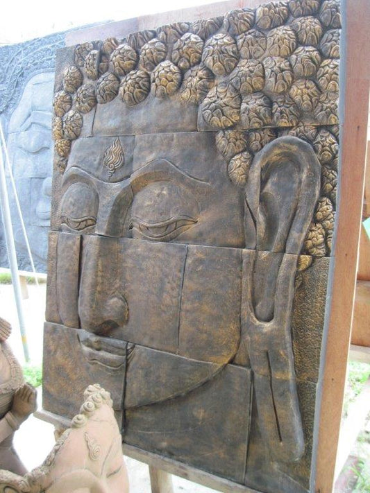 תבליט אבן חול מהמזרח 2