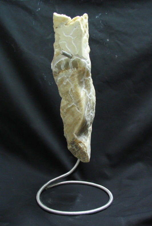 אישה קטנה מרחפת