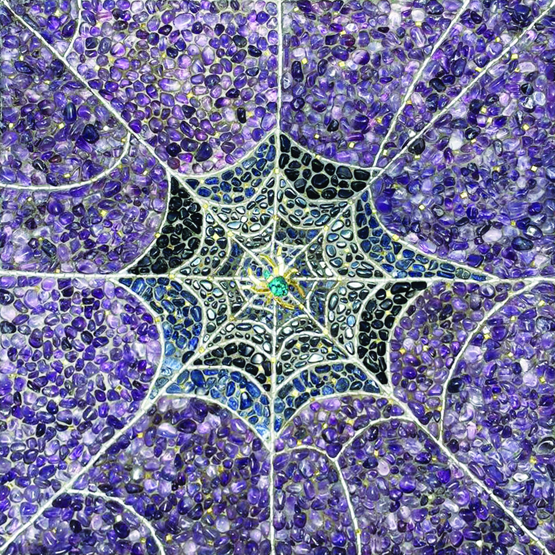 עכביש  spider
