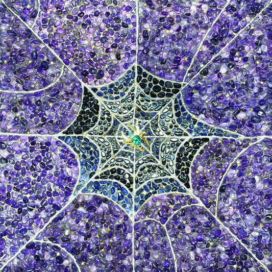 עכביש  spider