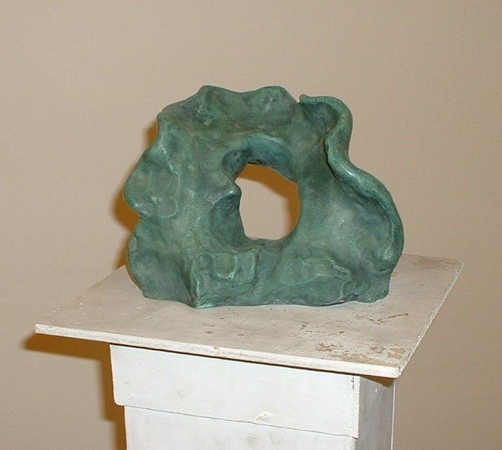 green bronz